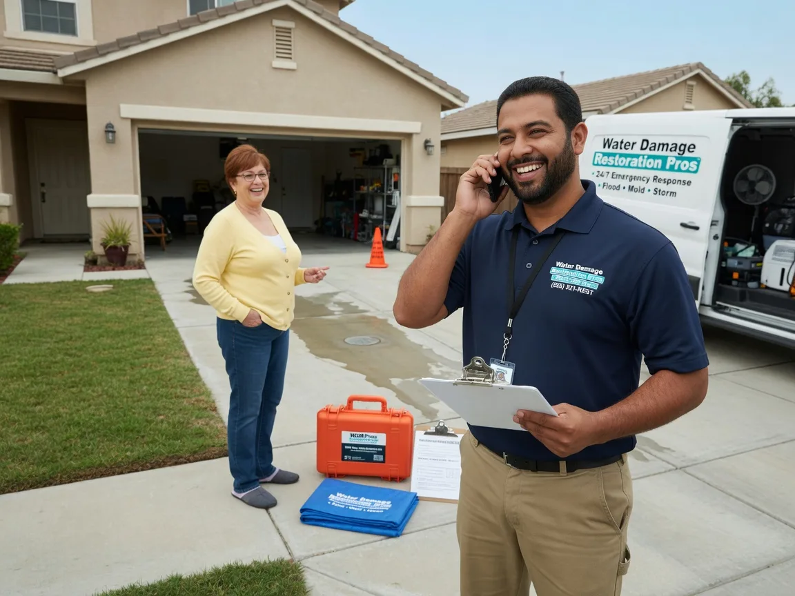 Water Damage Restoration Ritzville, WA FAQs